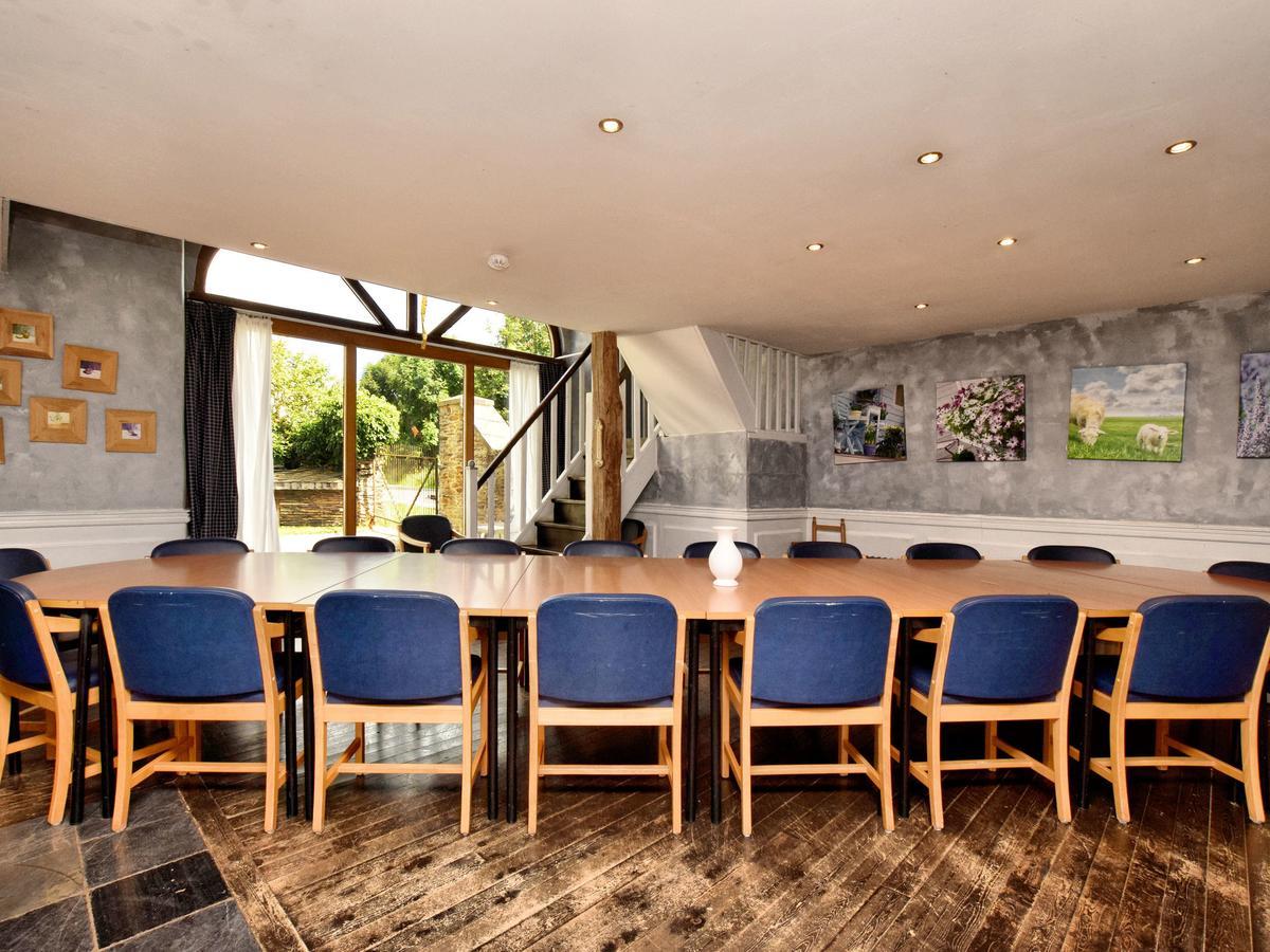 Spacious Holiday Home In Lierneux With Garden Kültér fotó